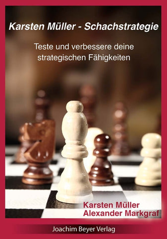 Karsten Müller - Schachstrategie - Bild 1