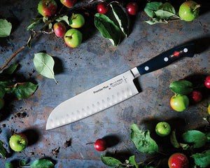 Hochwertiger & moderner Messerblock „4Knives“ von Friedr. Dick