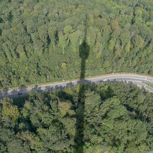 HEIMAT BILD – Stuttgarter Fernsehturm Schatten