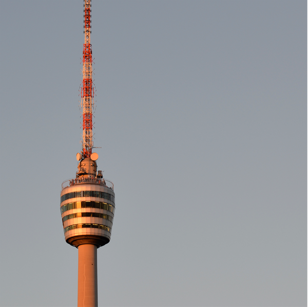 HEIMAT BILD – Stuttgarter Fernsehturm