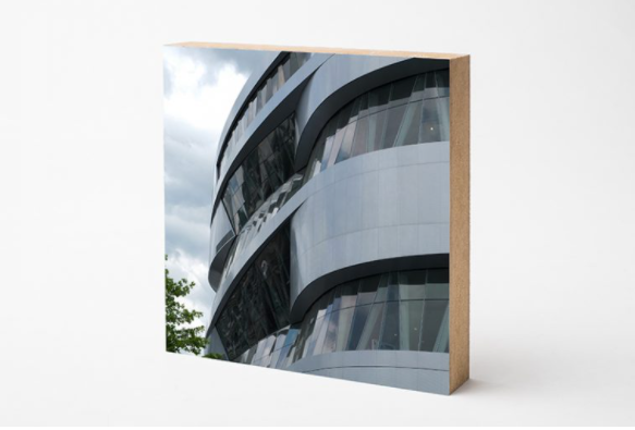 HEIMAT BILD – Mercedes Benz Museum