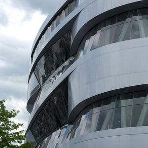 HEIMAT BILD – Mercedes Benz Museum