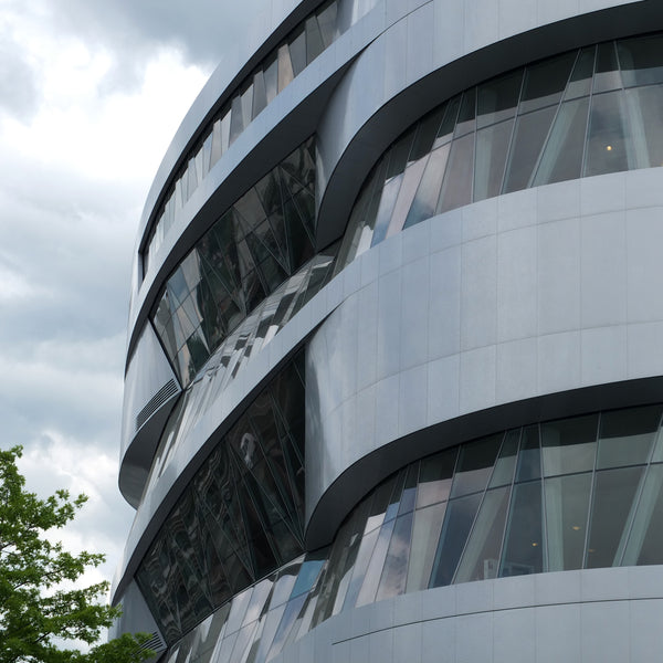 HEIMAT BILD – Mercedes Benz Museum