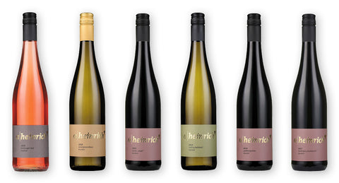 Weinpaket inkl. virtueller Weinprobe - Weingut Alexander Heinrich