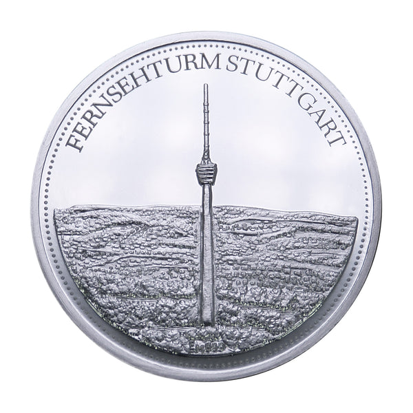 Sonderprägungen Stuttgarter Taler Silber, Motive 1-6 im Set