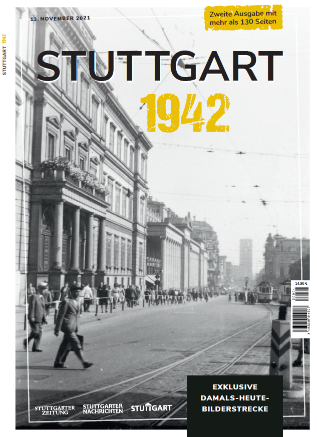 Stuttgart 1942 – Ausgabe 2021