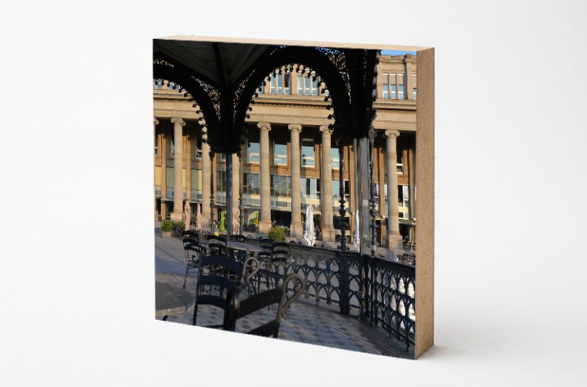 HEIMAT BILD – Stuttgarter Schlossplatz