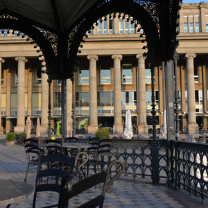 HEIMAT BILD – Stuttgarter Schlossplatz