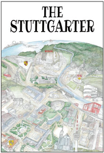 The Stuttgarter - Das Puzzle zur Stadt