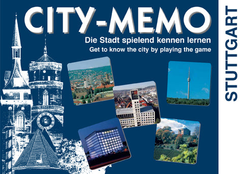 CITY-MEMO Stuttgart - Bild 1
