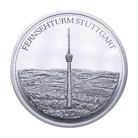 Sonderprägung Stuttgarter Taler Silber - Motiv 3 - Bild 1
