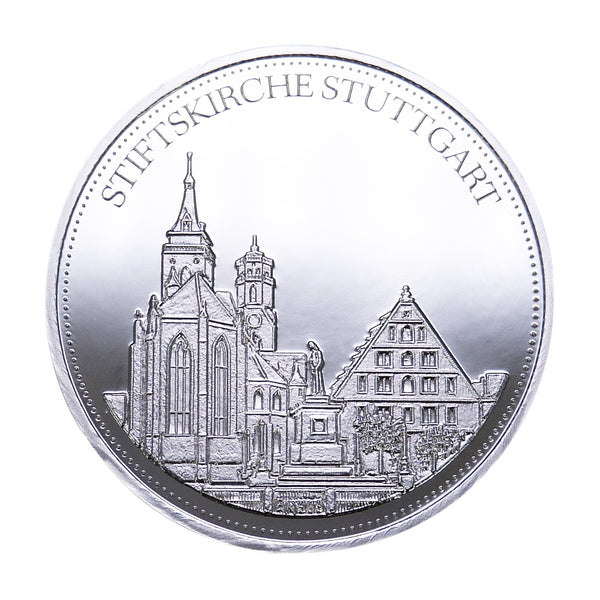 Sonderprägung Stuttgarter Taler Silber - Motiv 4 - Bild 1