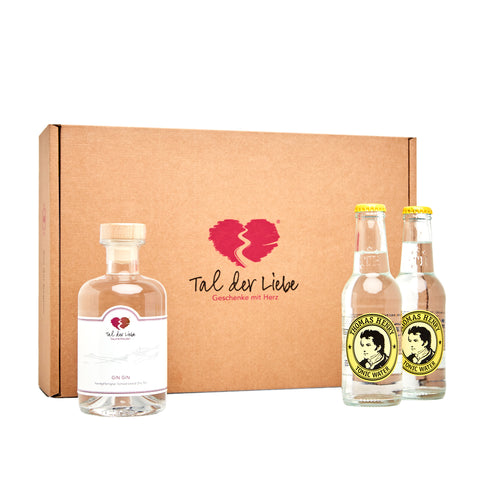Tal der Liebe Paket: Gin & Tonic